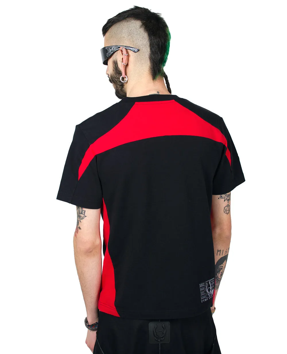 STD S/S CREW TEE RETRO