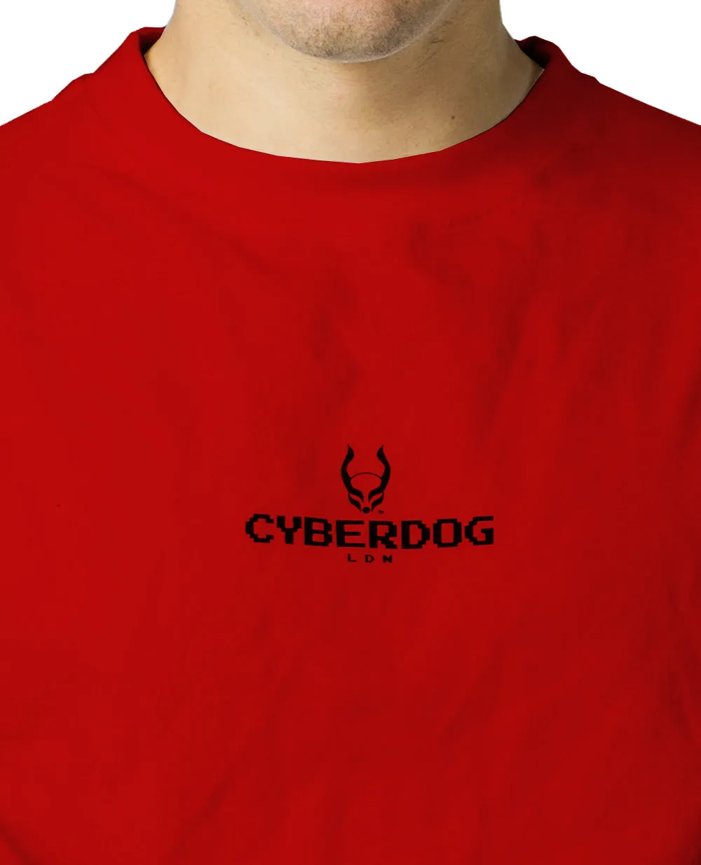 STD S/S CREW TEE RETRO