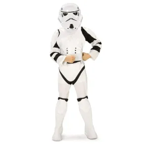Stormtrooper Deluxe Costume Child Size L