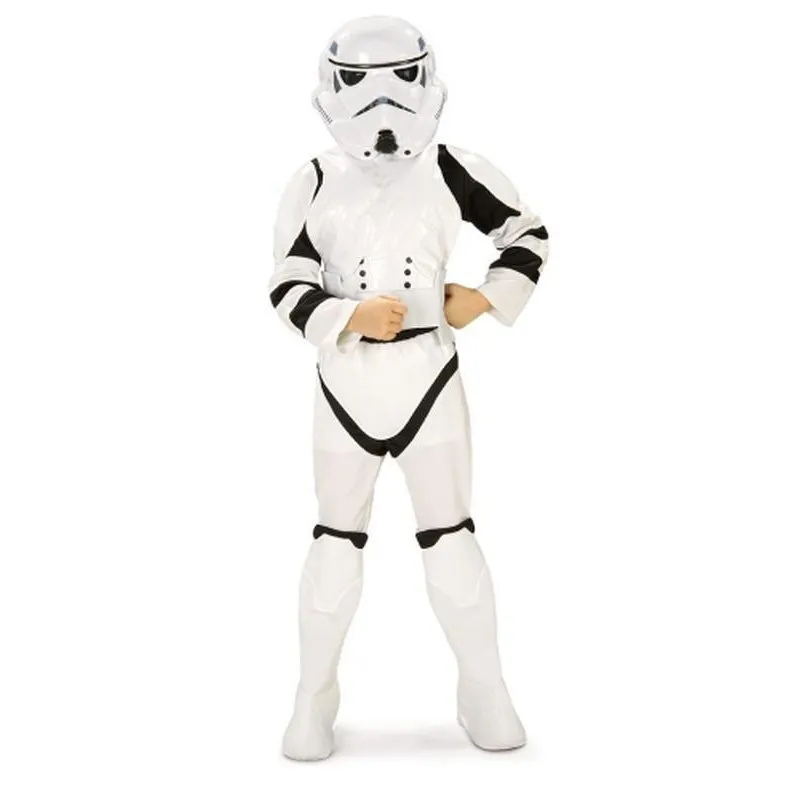 Stormtrooper Deluxe Costume Child Size L