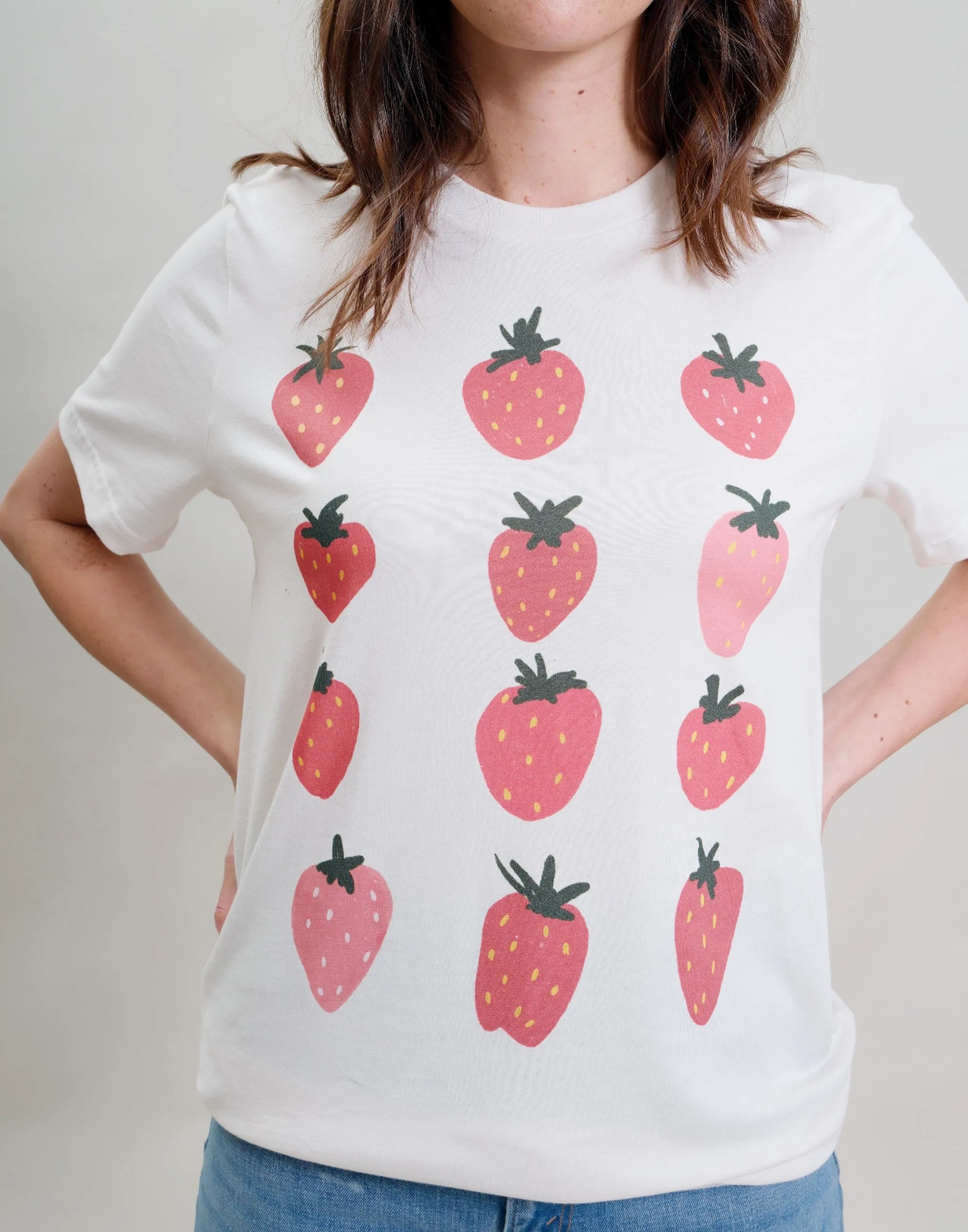 Strawberries T-Shirt