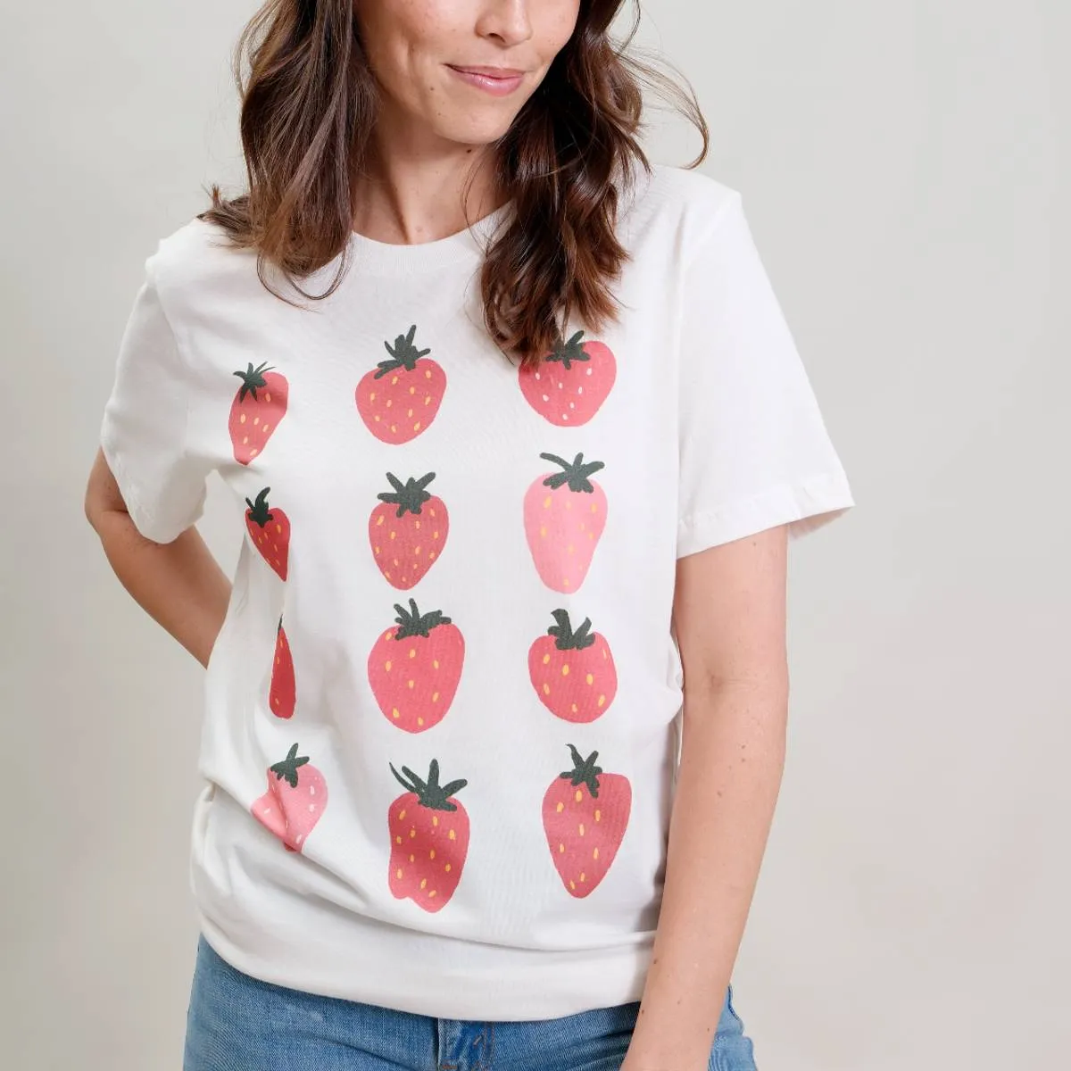 Strawberries T-Shirt
