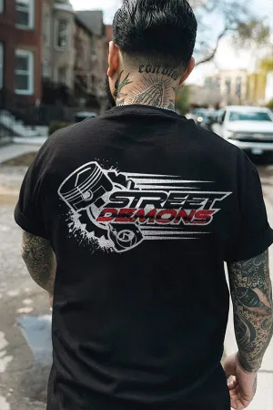 Street Demons T-shirts