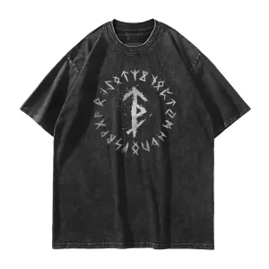 Strength Washed T-Shirt