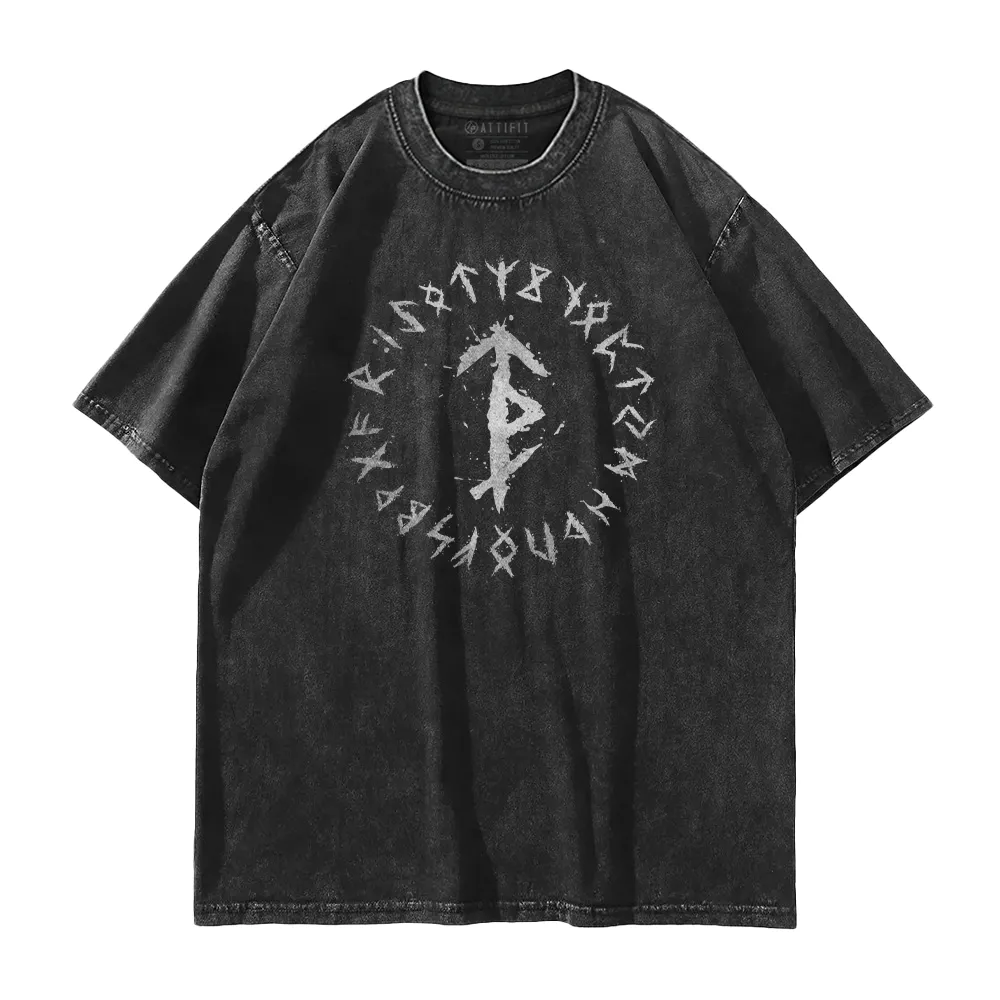 Strength Washed T-Shirt