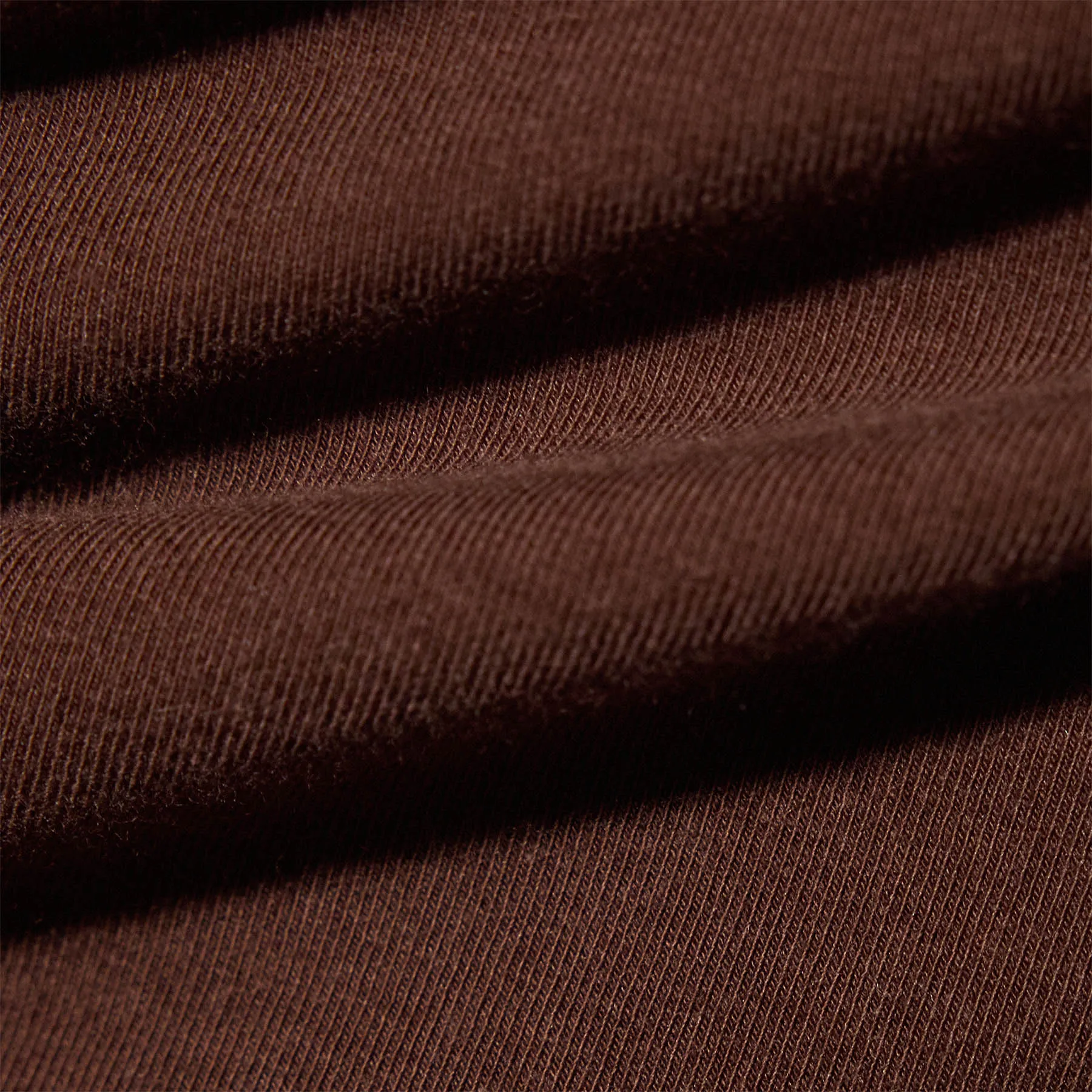 Stretch Lotus Ribbed Dress - Americano