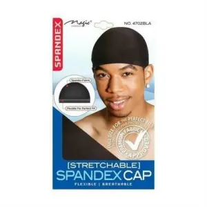 Stretchable spadnex Cap