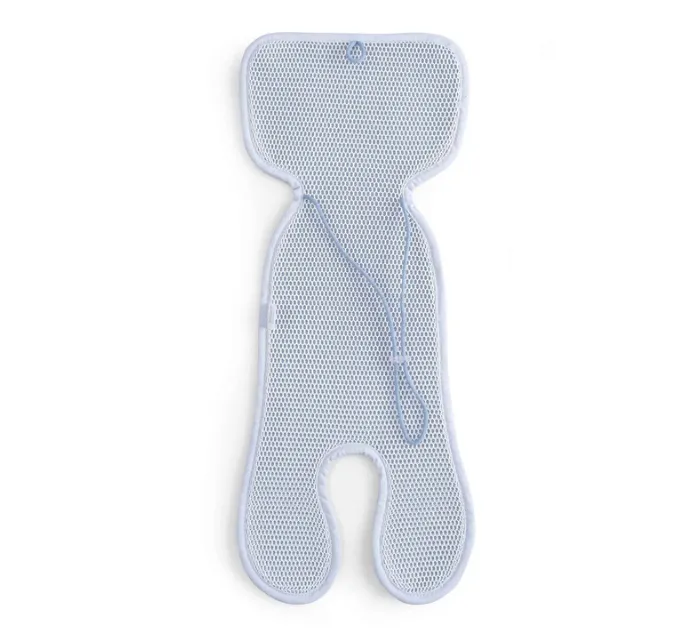 Stroller/Car Seat Cooling Pad Dusty Blue