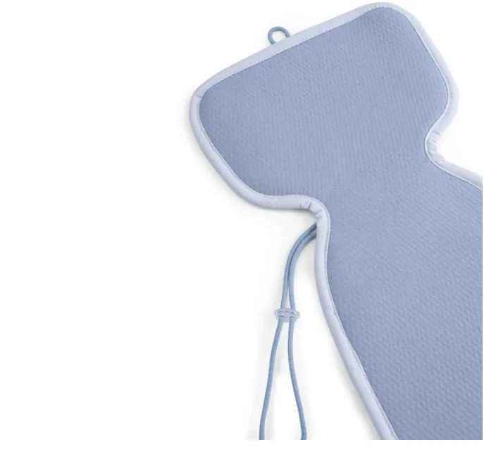 Stroller/Car Seat Cooling Pad Dusty Blue