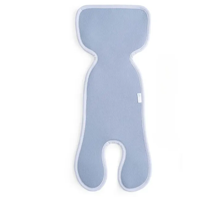 Stroller/Car Seat Cooling Pad Dusty Blue