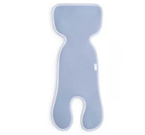 Stroller/Car Seat Cooling Pad Dusty Blue