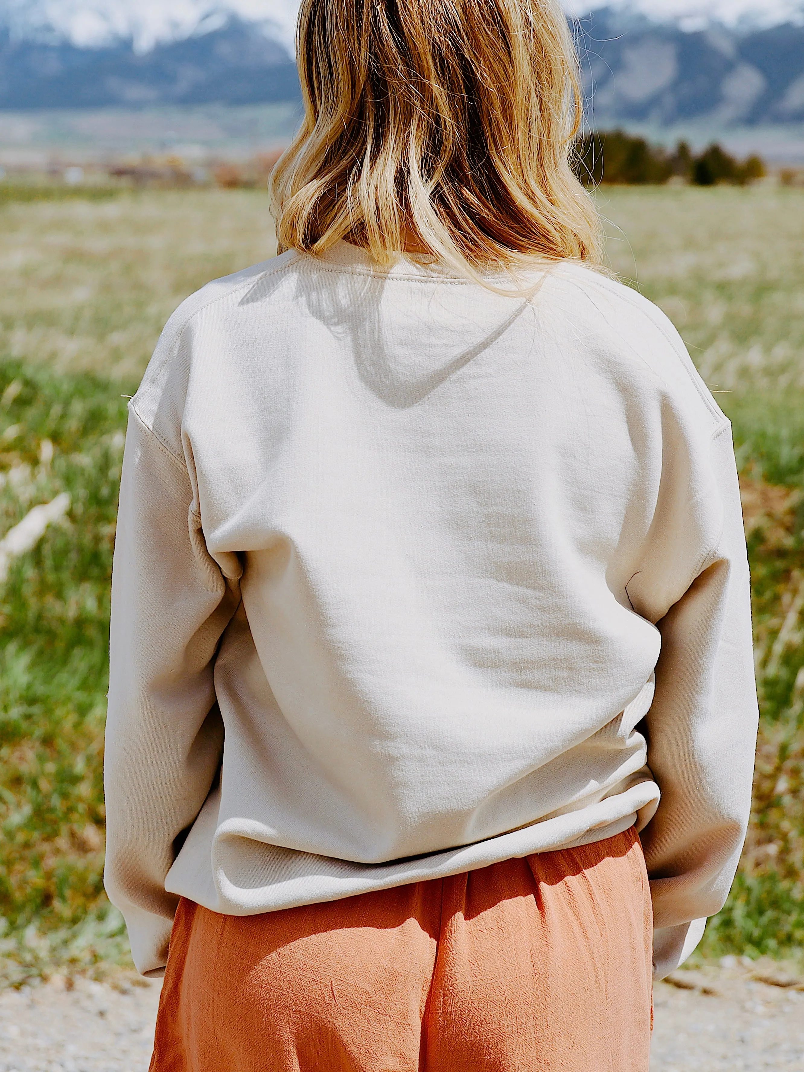Studs n' Cowboys Sweater