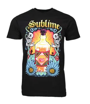 Sublime Sun Bottle Soft T-Shirt
