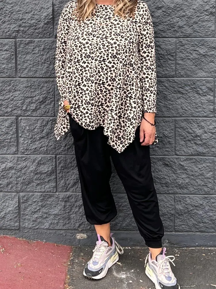 Sumaya | Bamboo Black | Adult