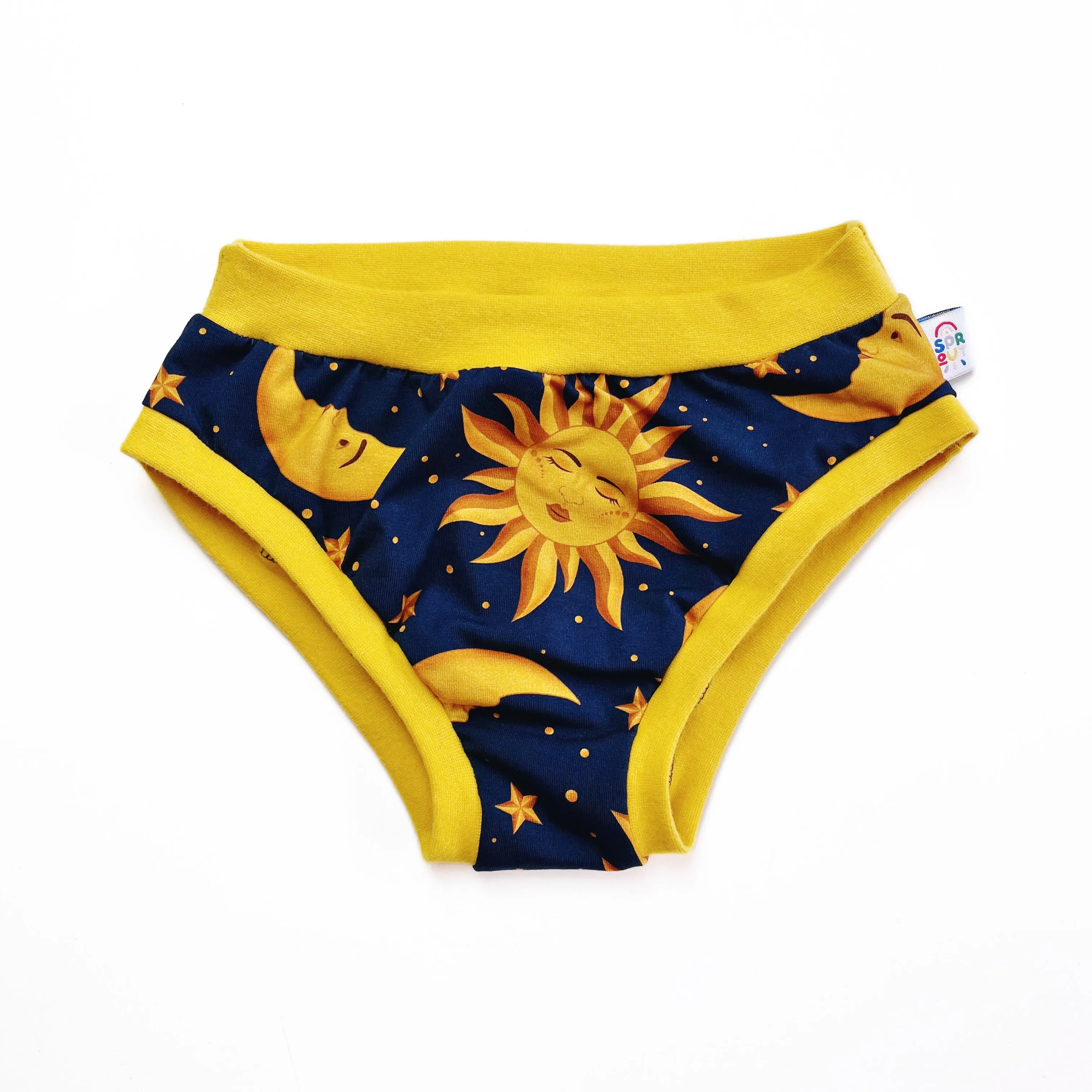 Sun & Moon Adult Pants | Women's Knickers | Organic Cotton Underwear