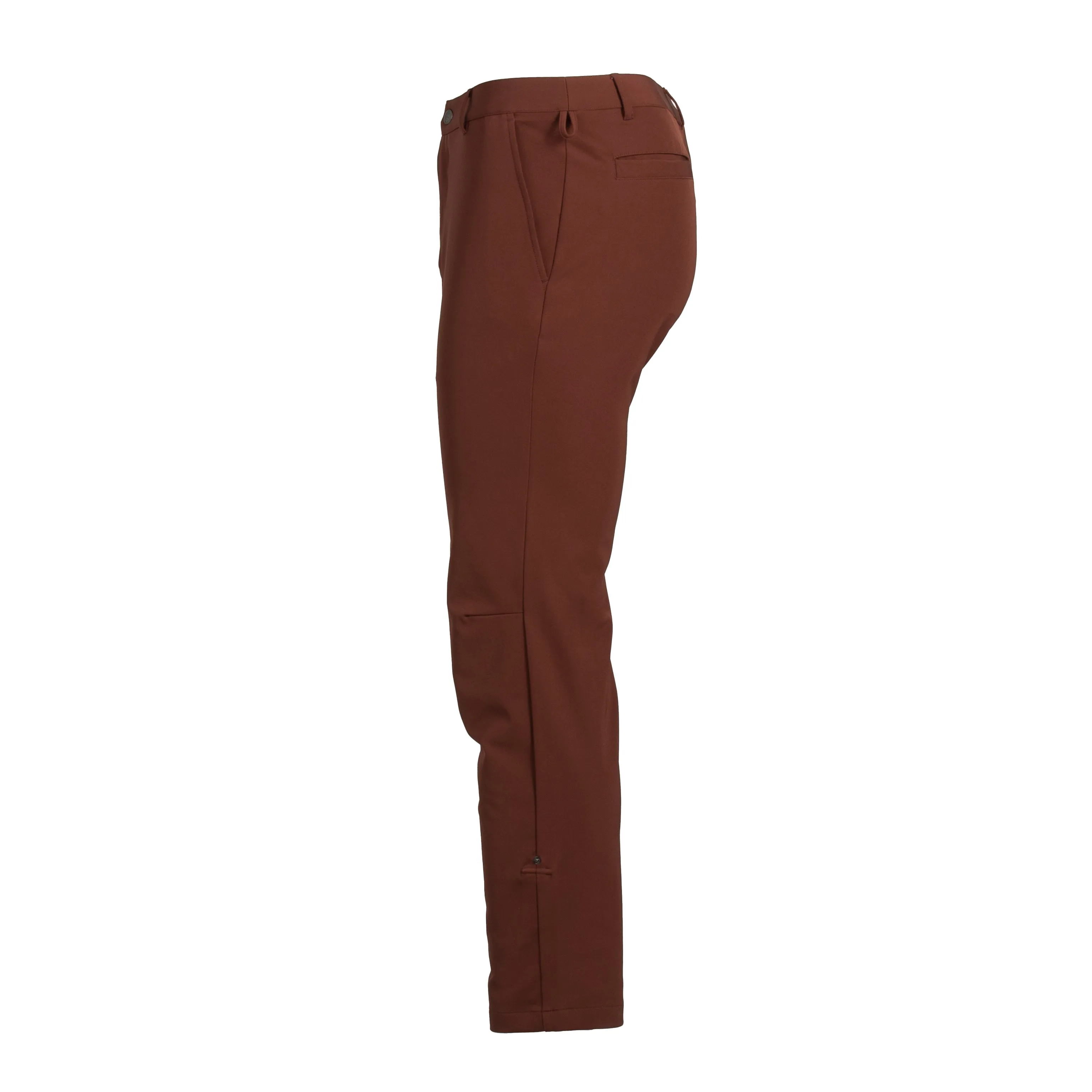Sunday Drive Pants - Rust Red