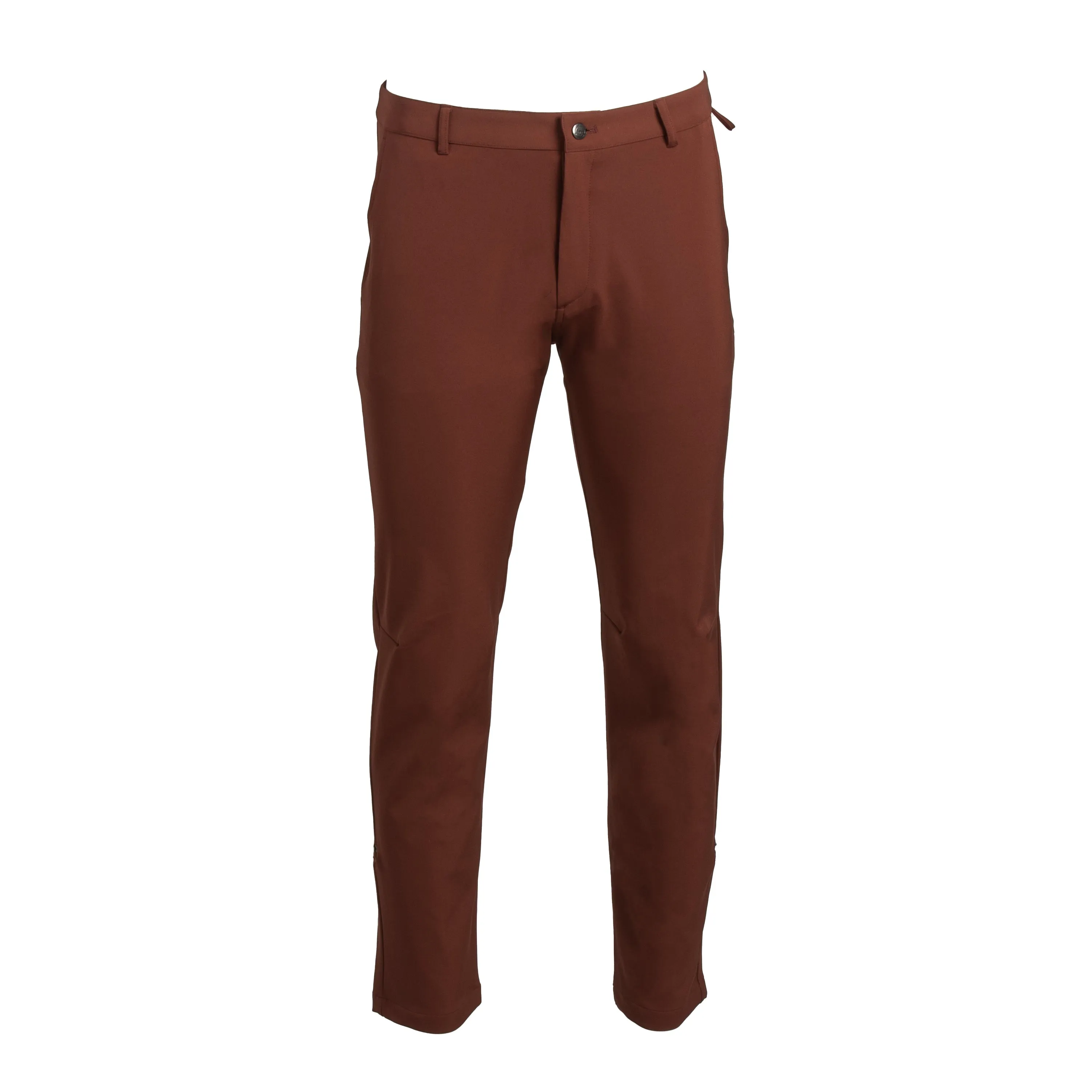 Sunday Drive Pants - Rust Red