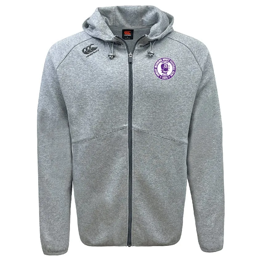Sunday Morning RFC Tempo Vapodri Full-Zip Hoodie by Canterbury