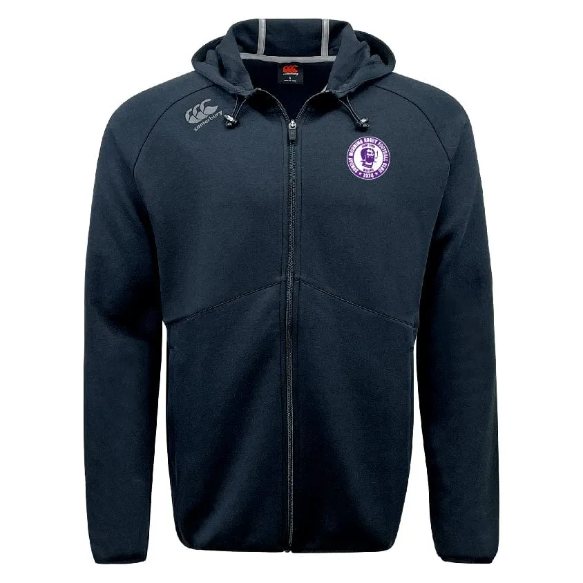 Sunday Morning RFC Tempo Vapodri Full-Zip Hoodie by Canterbury