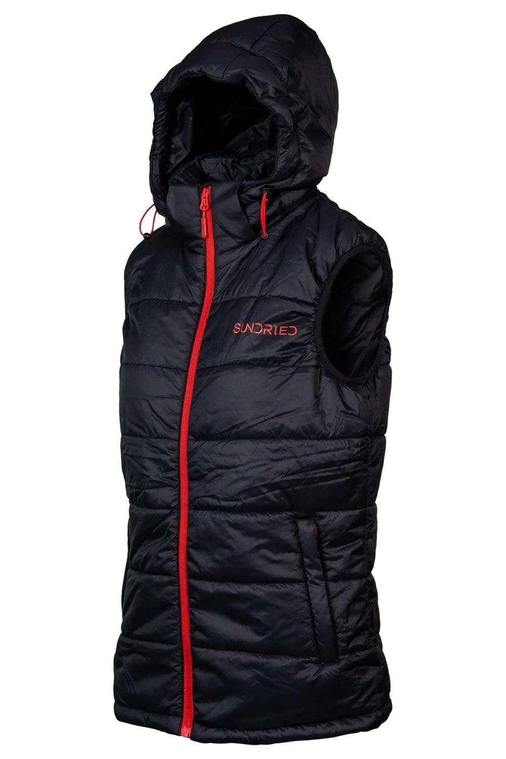 Sundried Men's Recycled Quilted Gilet