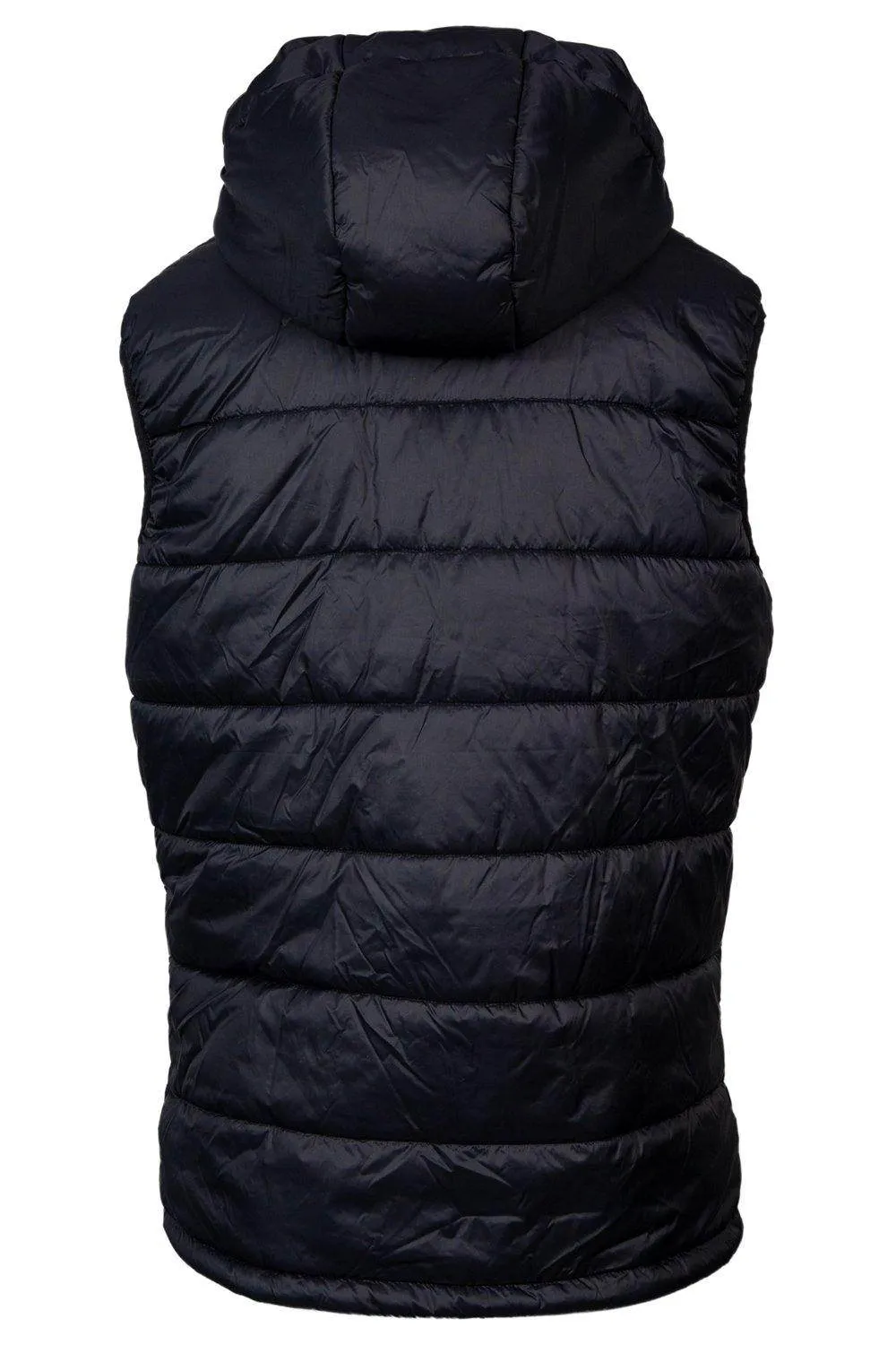 Sundried Men's Recycled Quilted Gilet