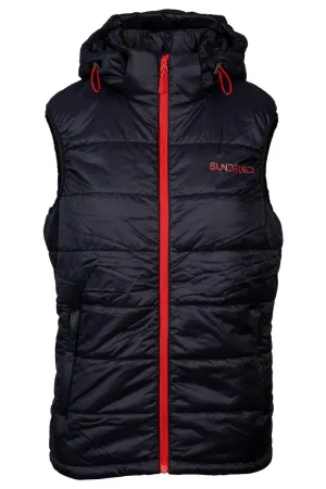 Sundried Men's Recycled Quilted Gilet