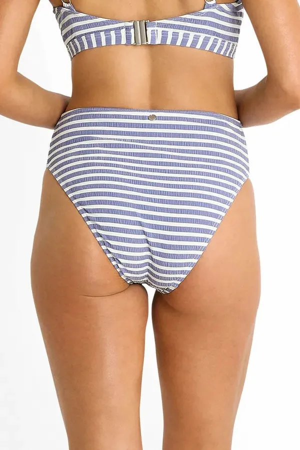 Sunseeker - Deck Chair Highrise Leg Pant