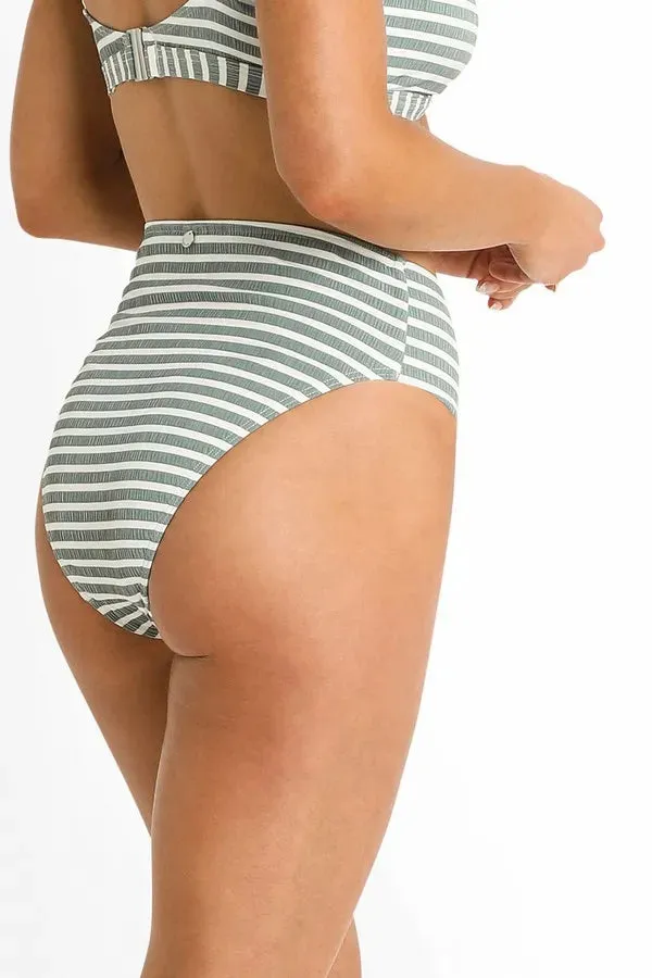Sunseeker - Deck Chair Highrise Leg Pant