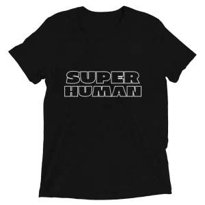 Super Human Premium Short sleeve t-shirt