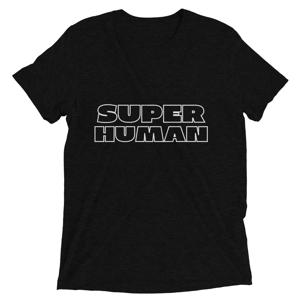 Super Human Premium Short sleeve t-shirt