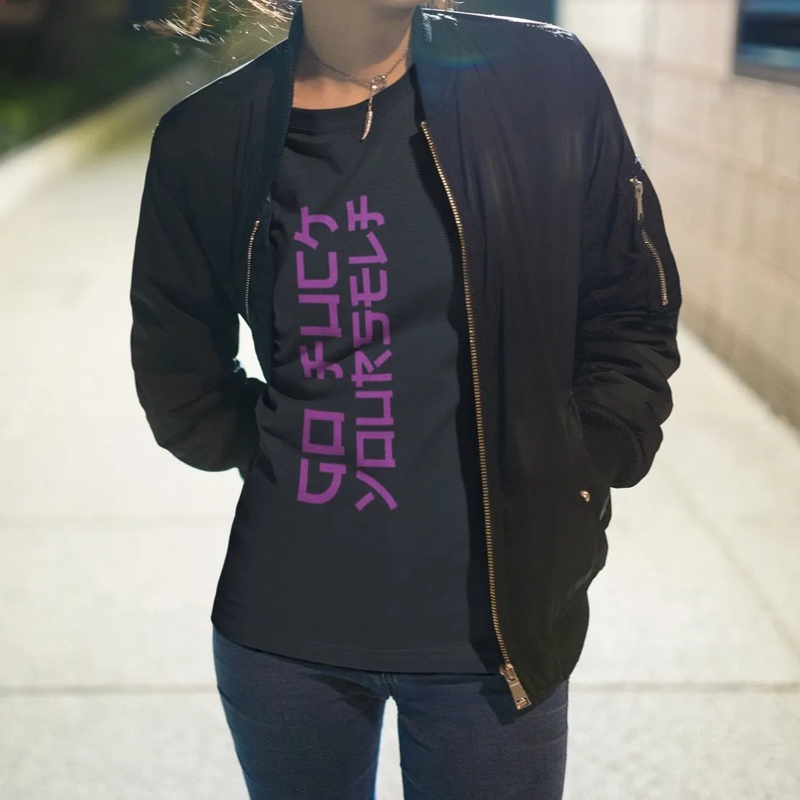 Super Swear Head Turner Women's T-Shirt