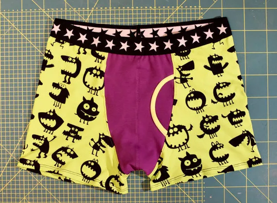 Superhero Boxers