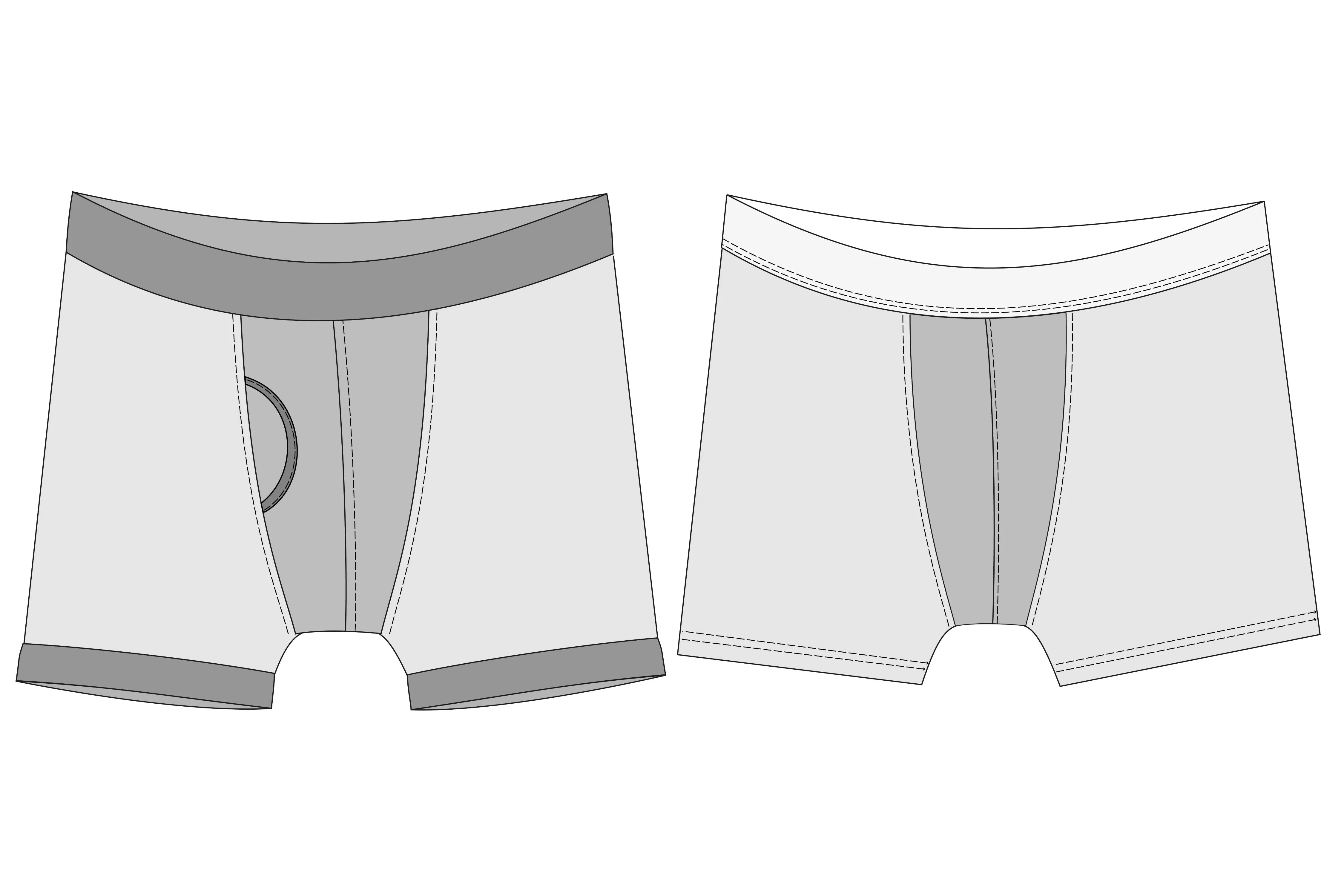 Superhero Boxers