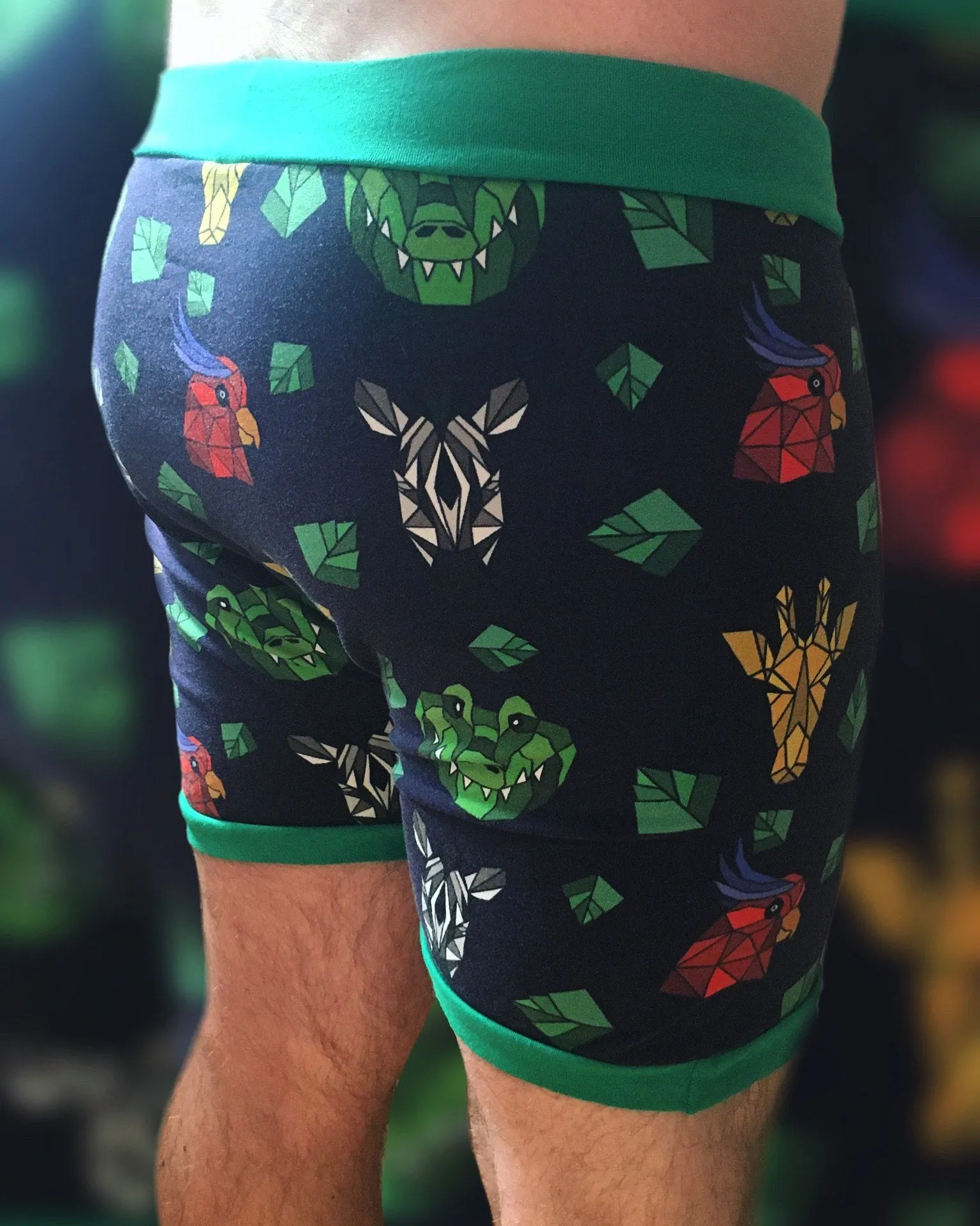 Superhero Boxers