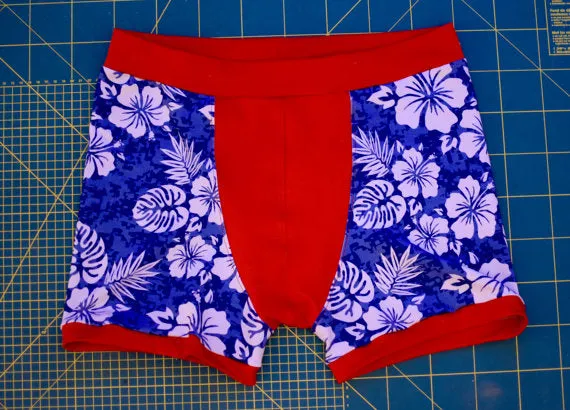 Superhero Boxers
