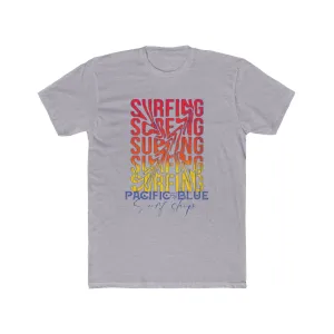 Surfing #2 Pacific Blue Surf Shop  / WCI Tee