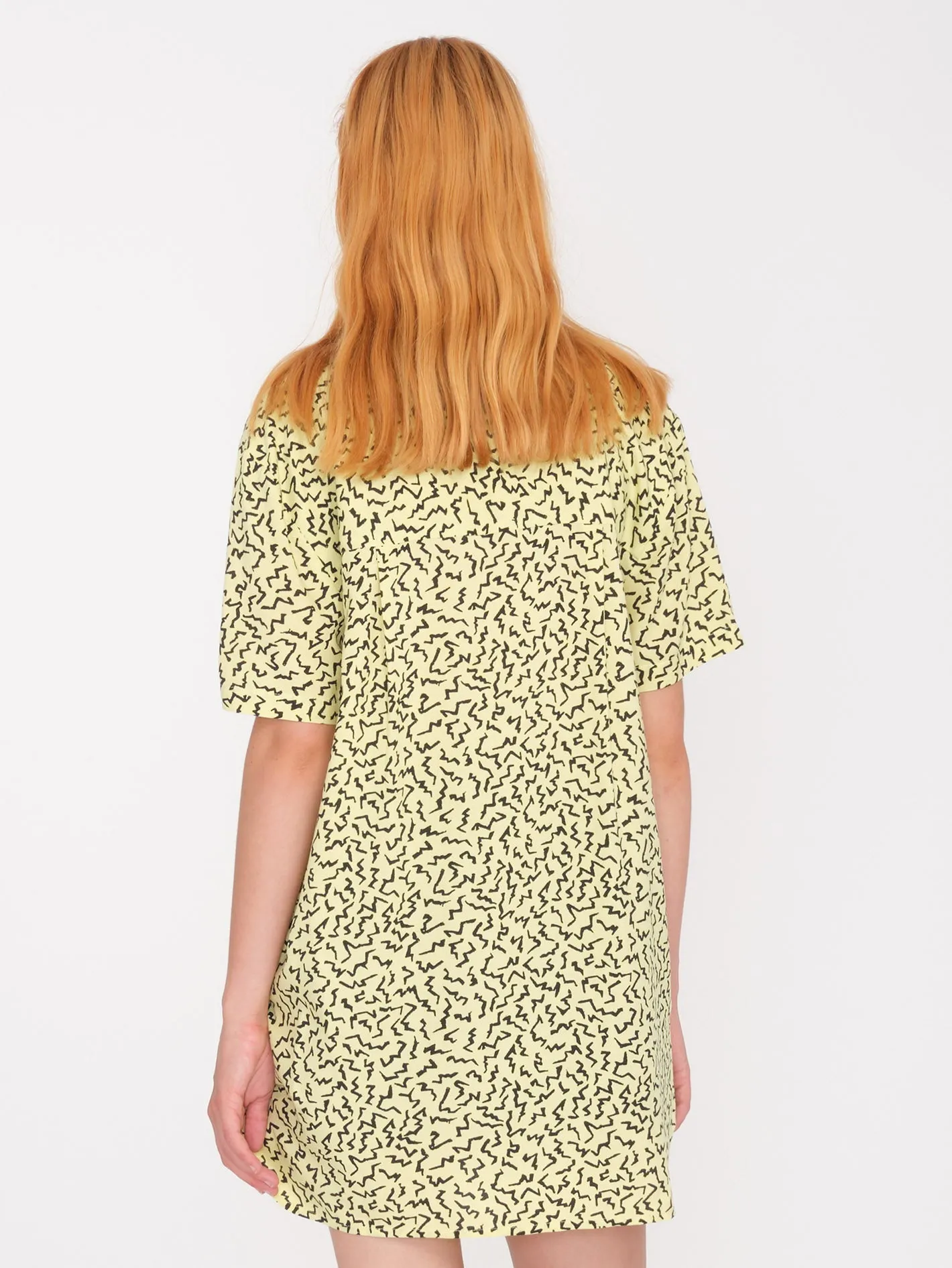 Surfpunk Shirt - AURA YELLOW