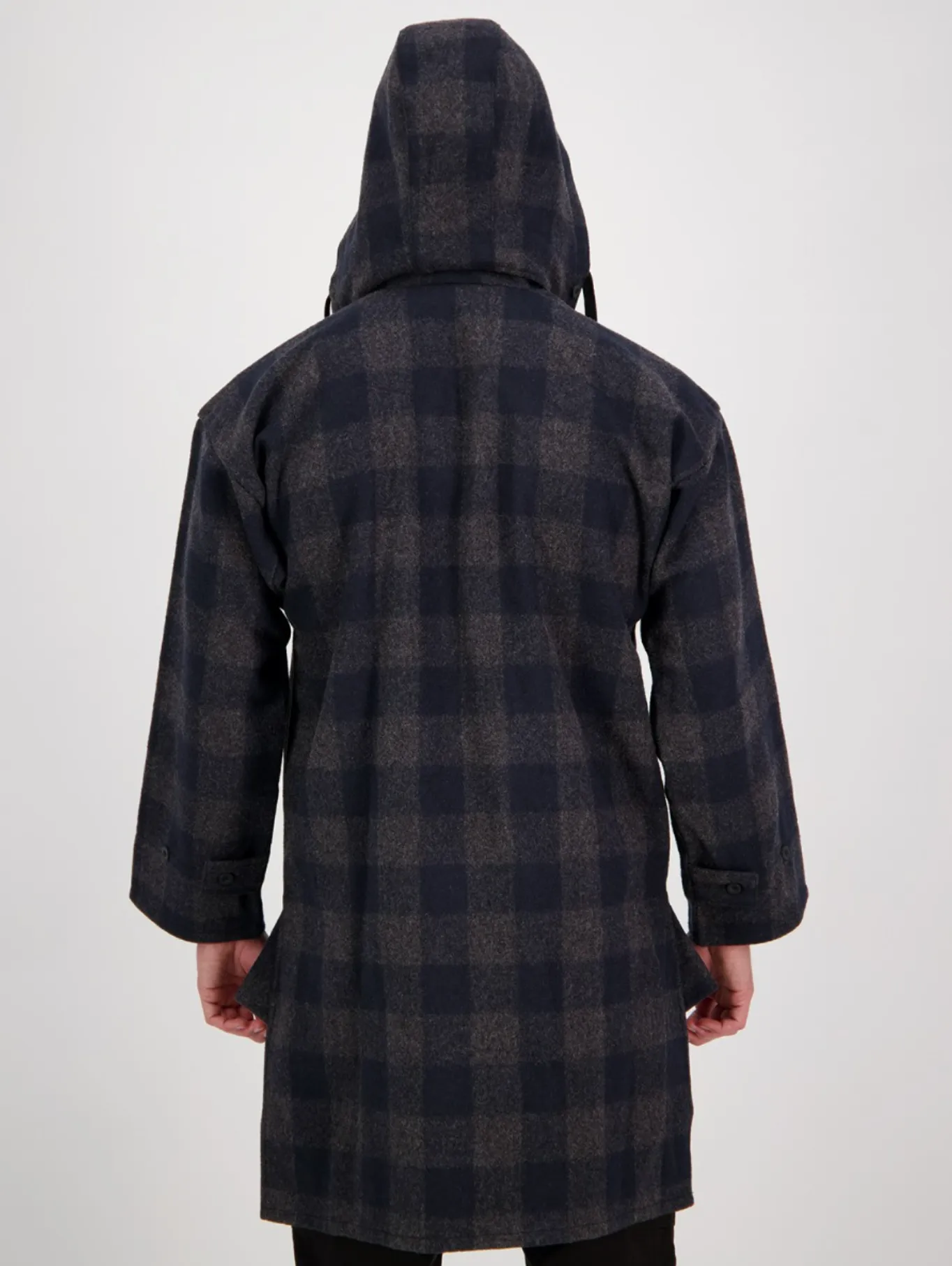 Swanndri Mosgiel Zip Front Bush Shirt