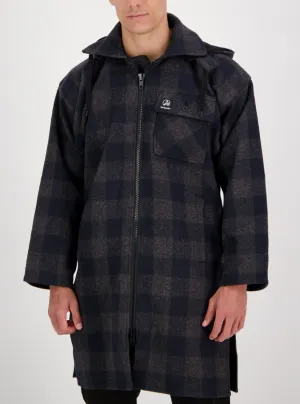 Swanndri Mosgiel Zip Front Bush Shirt