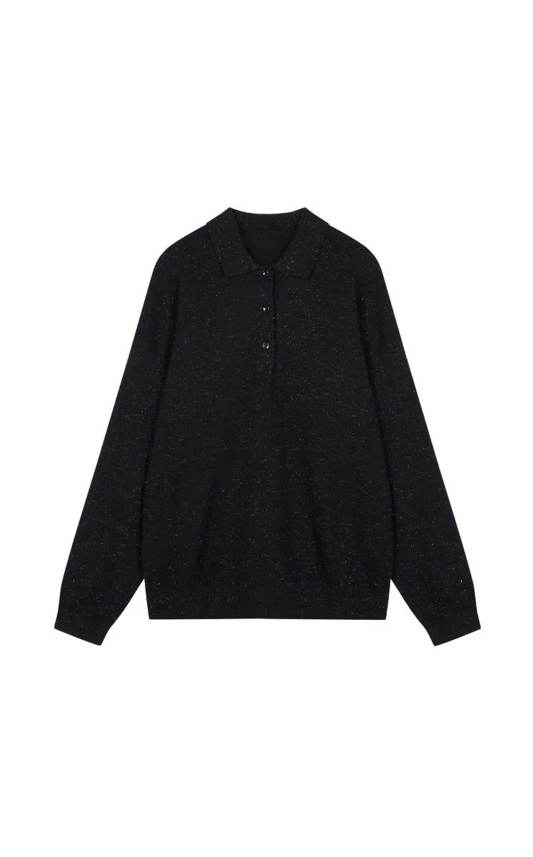 Sweater / JNBY Oversized Knit Sweater