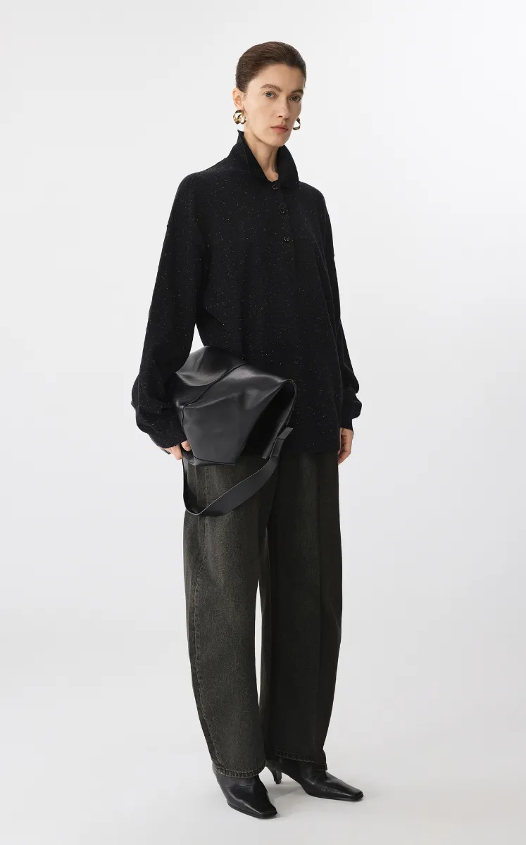 Sweater / JNBY Oversized Knit Sweater