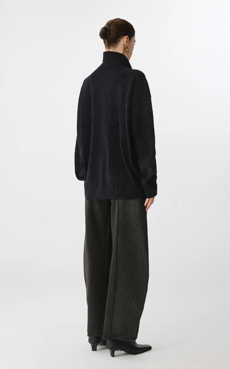 Sweater / JNBY Oversized Knit Sweater