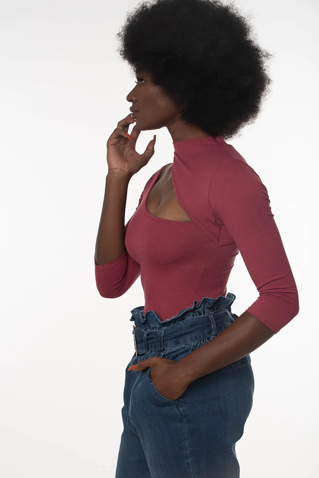 SWEET & SASSY BODYSUIT