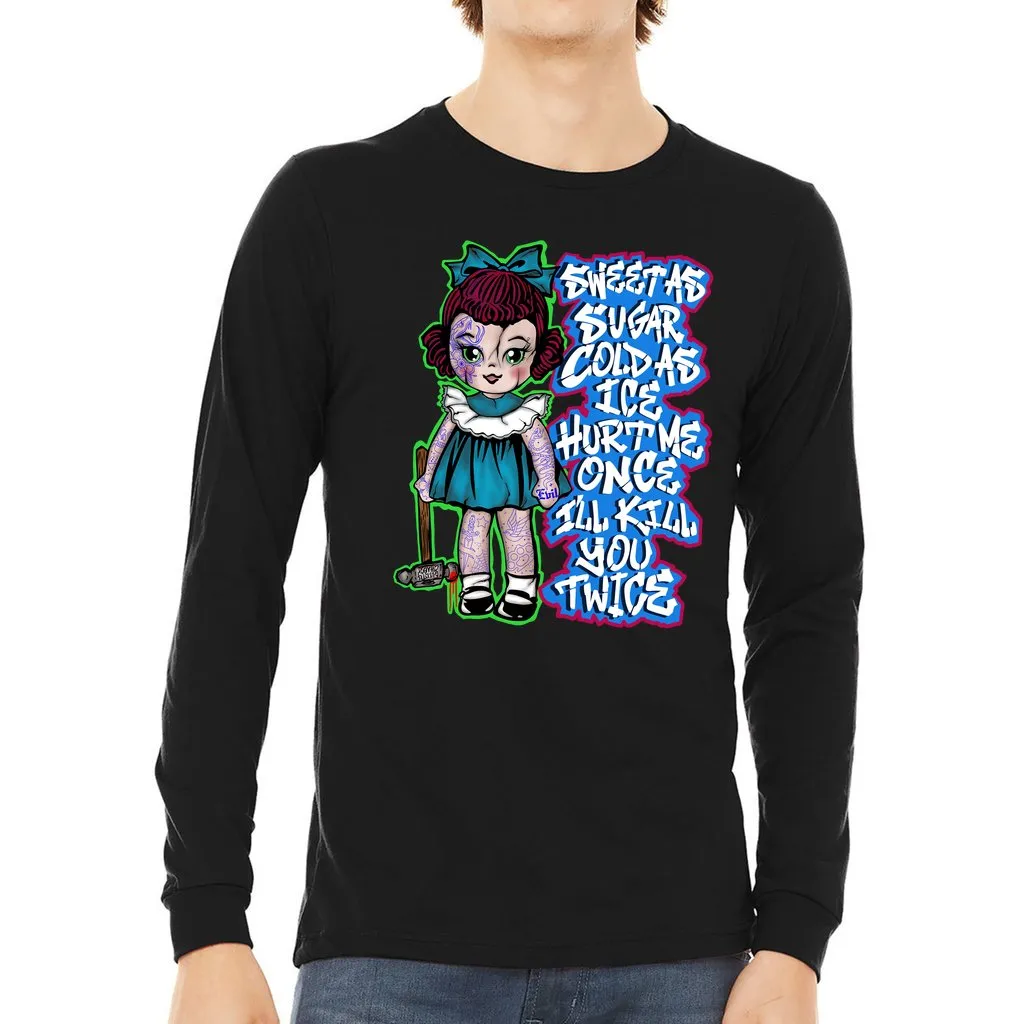 SWEET AS SUGAR  long sleeve