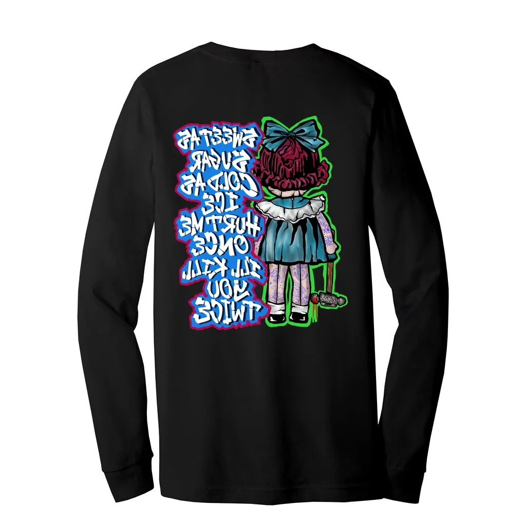 SWEET AS SUGAR  long sleeve