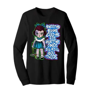 SWEET AS SUGAR  long sleeve