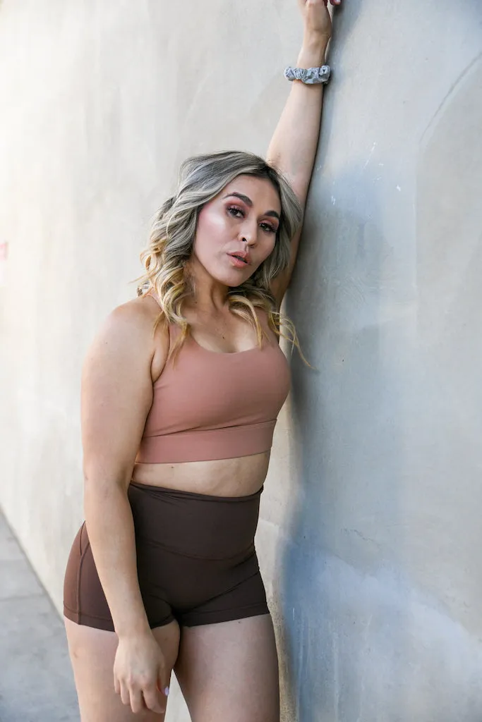 Sweetheart Crush Short Shorts - The Charmed Collection