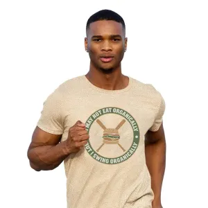 Swing Organically Men's Tee