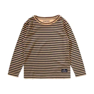 Swiper Ls Tee - Peach