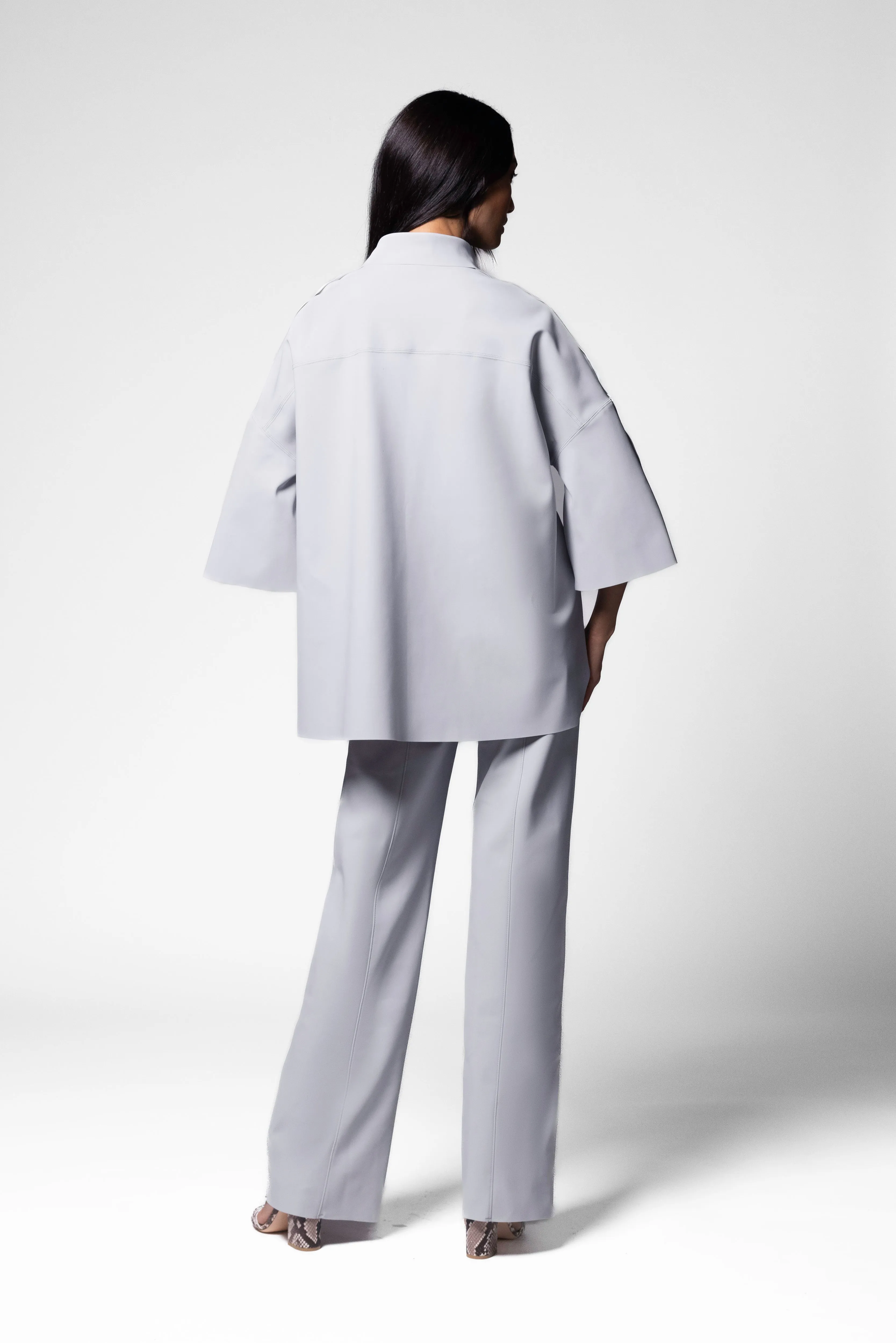 Sylvie Top - Alabaster